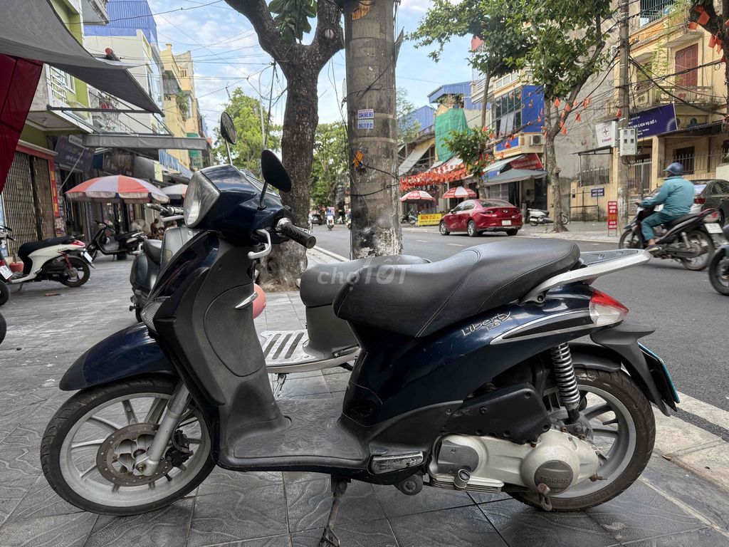 Piaggio Liberty 2010 - ảnh 3