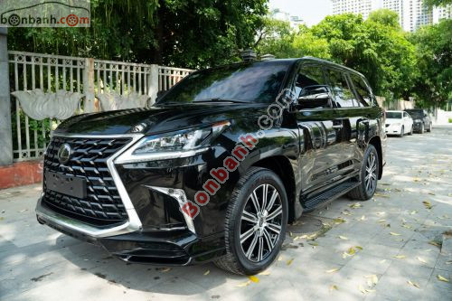 Lexus LX 570 Super Sport MBS 2020 - ảnh 1