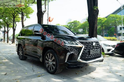Lexus LX 570 Super Sport MBS 2020 - ảnh 2