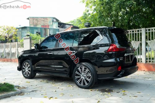 Lexus LX 570 Super Sport MBS 2020 - ảnh 3