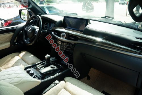 Lexus LX 570 Super Sport MBS 2020 - ảnh 5