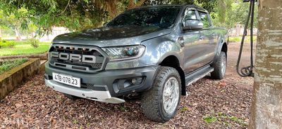 Ford Ranger - ảnh 1