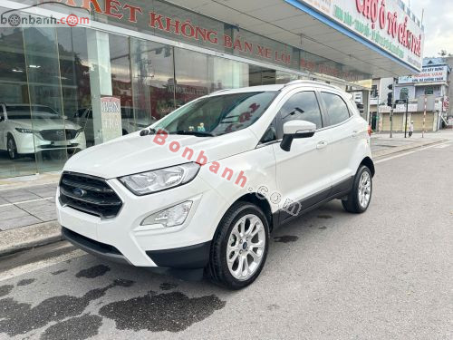 Ford EcoSport Titanium 1.5L AT 2018 - ảnh 1