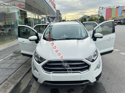 Ford EcoSport Titanium 1.5L AT 2018 - ảnh 2