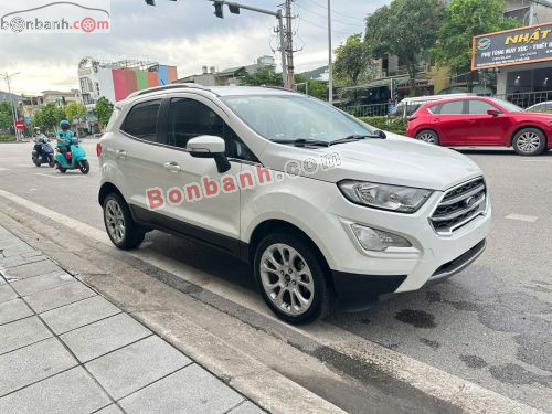 Ford EcoSport Titanium 1.5L AT 2018 - ảnh 3