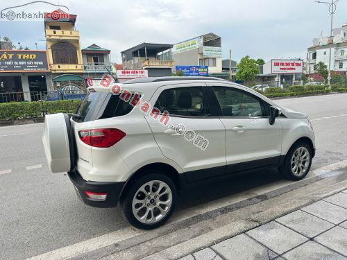 Ford EcoSport Titanium 1.5L AT 2018 - ảnh 5