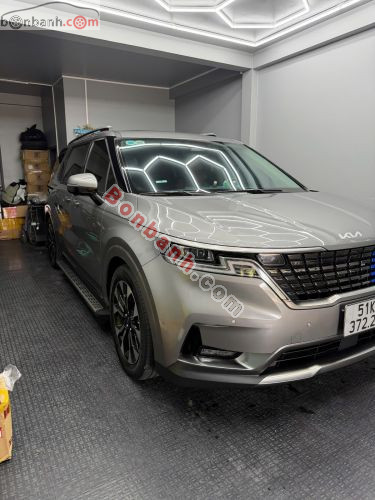 Kia Carnival Signature 2.2D 2022 - ảnh 1