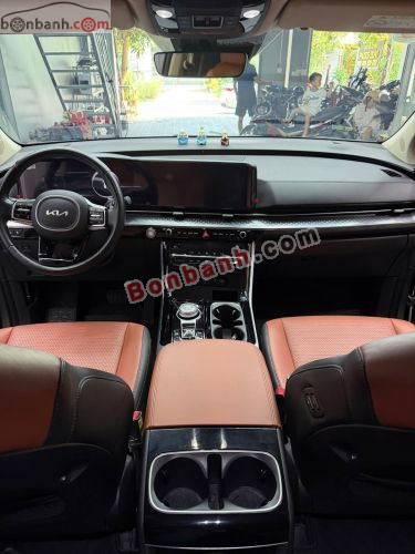 Kia Carnival Signature 2.2D 2022 - ảnh 2