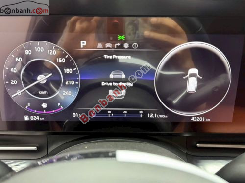 Kia Carnival Signature 2.2D 2022 - ảnh 3