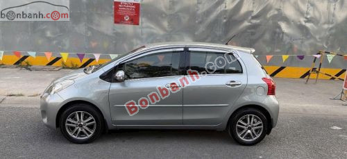 Toyota Yaris 2012 - ảnh 1
