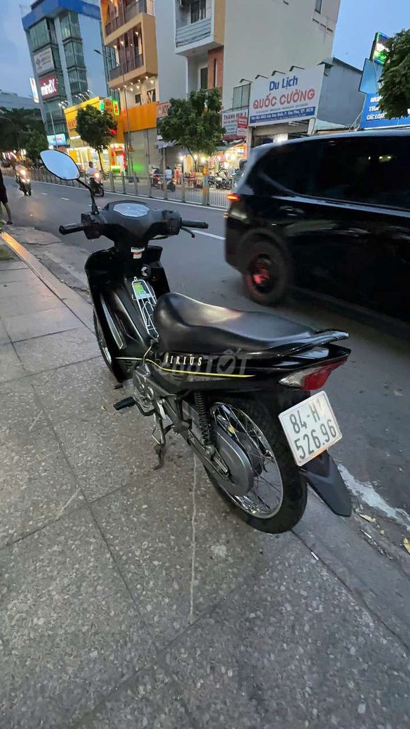 Yamaha Sirius 2023 - ảnh 4