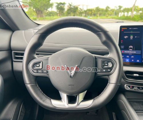 VinFast VF7 2025 - ảnh 5