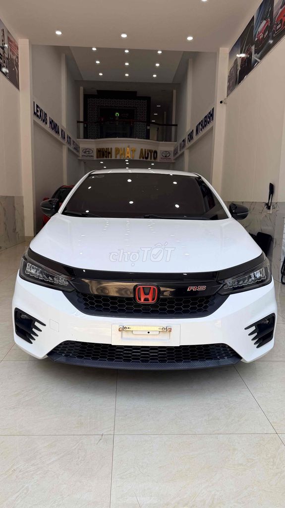 Honda City 2022 - ảnh 2
