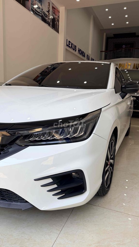 Honda City 2022 - ảnh 3
