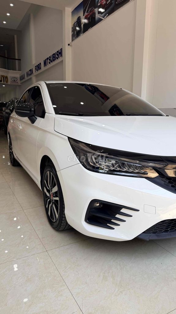 Honda City 2022 - ảnh 4