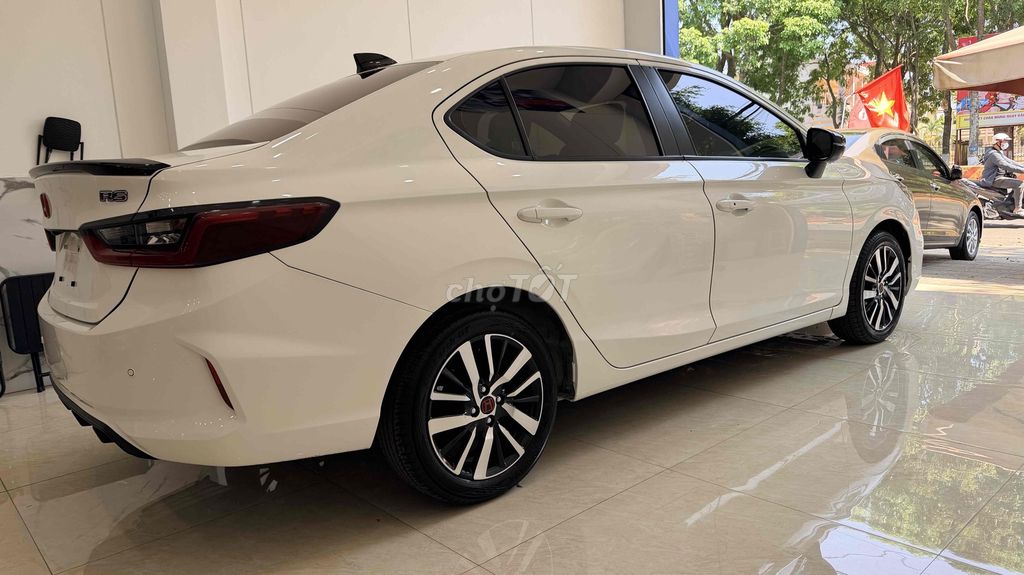 Honda City 2022 - ảnh 5