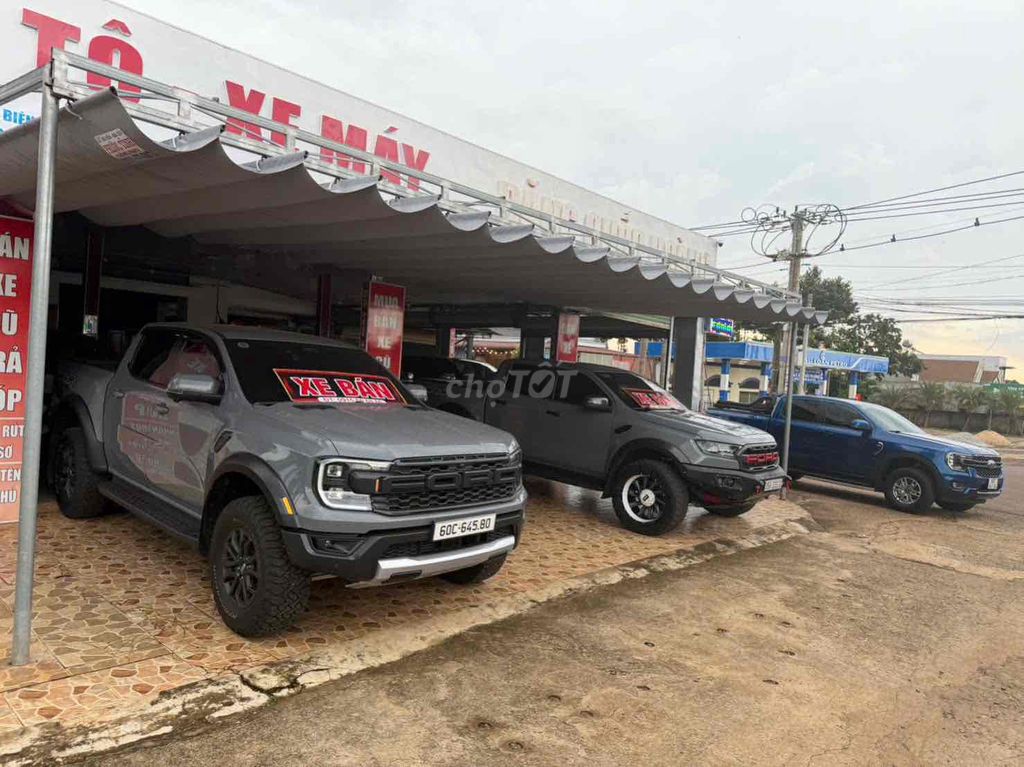 Ford 2023 - ảnh 1