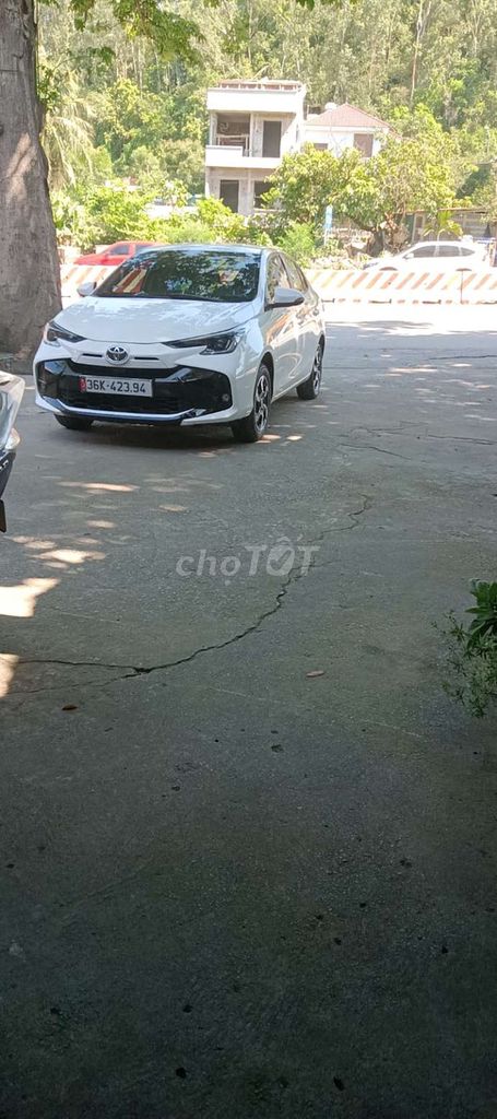 Toyota Vios 2025 - ảnh 3