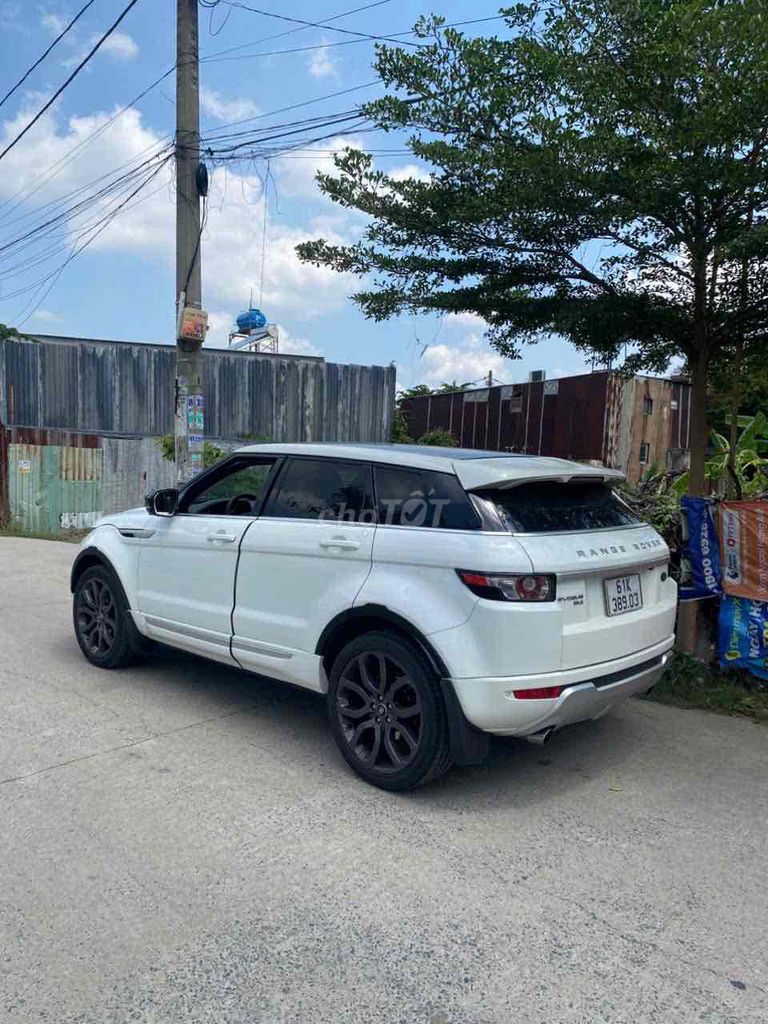 Land Rover Range Rover - ảnh 1