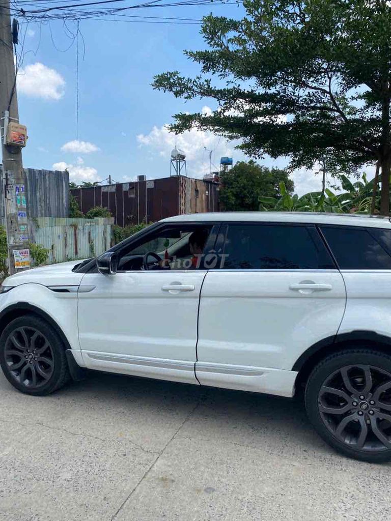Land Rover Range Rover - ảnh 2