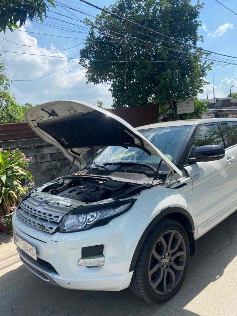 Land Rover Range Rover - ảnh 3