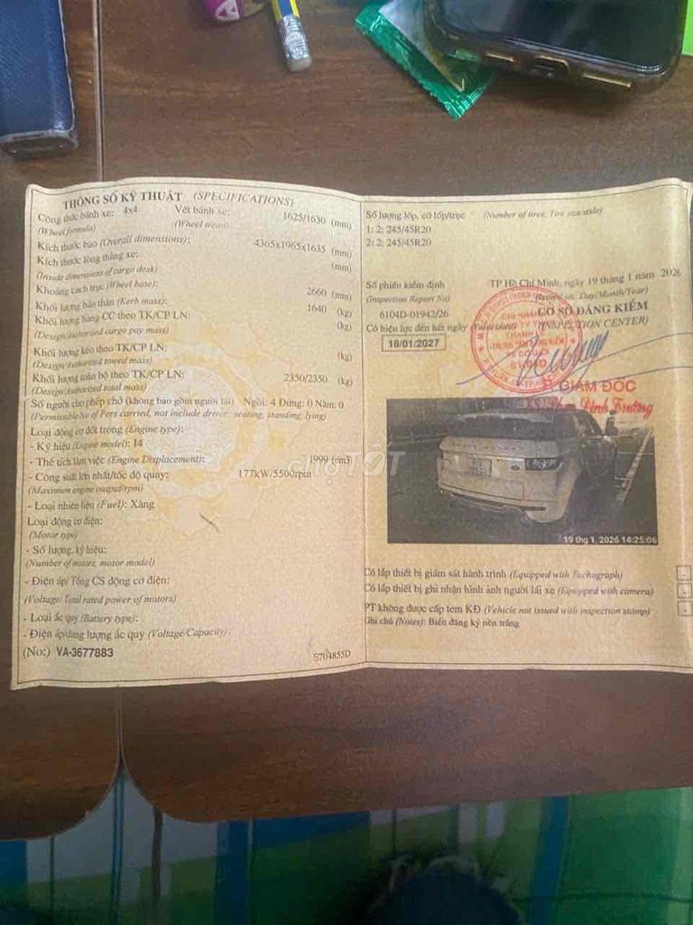 Land Rover Range Rover - ảnh 5