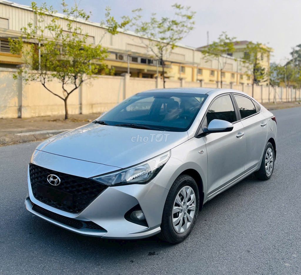 Hyundai Accent 2021 - ảnh 1