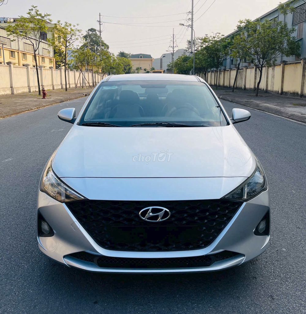 Hyundai Accent 2021 - ảnh 2