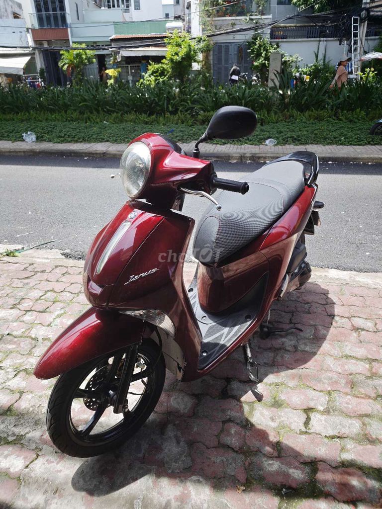 Yamaha Janus 2018 - ảnh 1