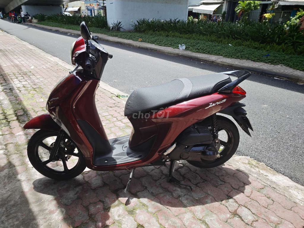 Yamaha Janus 2018 - ảnh 2