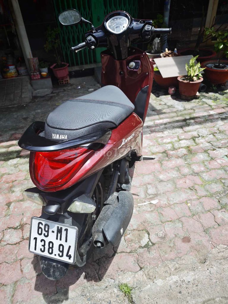 Yamaha Janus 2018 - ảnh 3