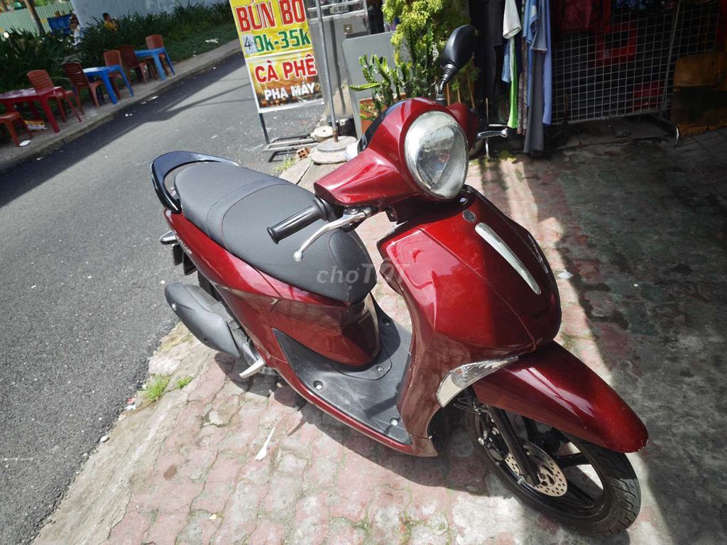 Yamaha Janus 2018 - ảnh 5