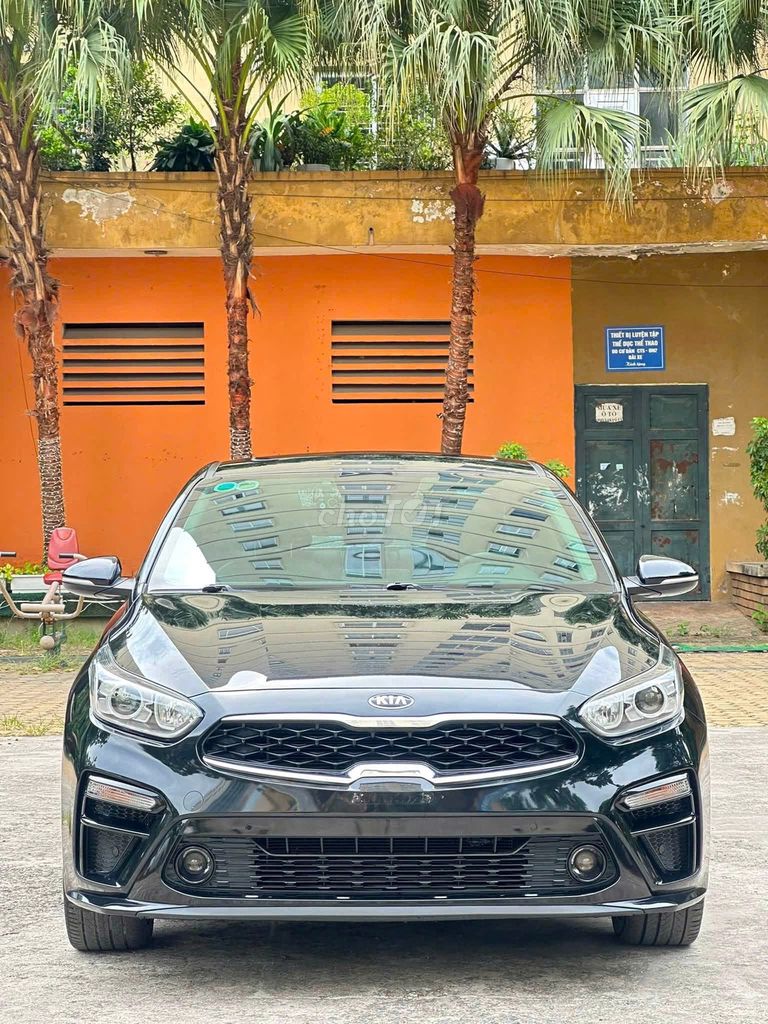Kia 2020 - ảnh 1
