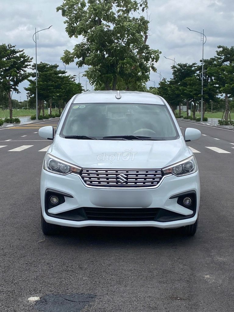 Suzuki Ertiga 2020 - ảnh 1