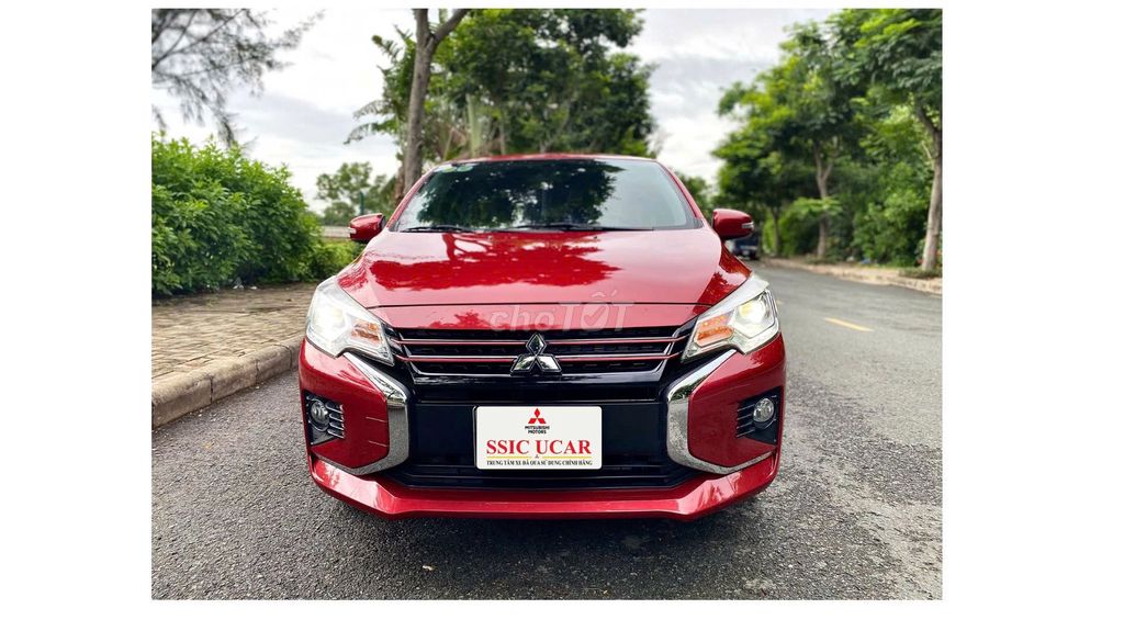 Mitsubishi 2022 - ảnh 1