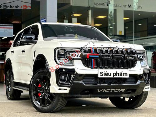 Ford Everest Titanium Plus 2.0L 4x4 AT 2026 - ảnh 1