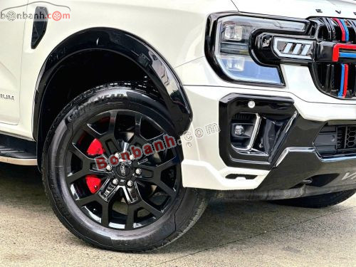 Ford Everest Titanium Plus 2.0L 4x4 AT 2026 - ảnh 2