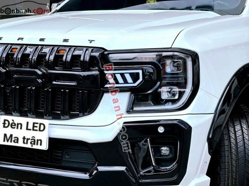 Ford Everest Titanium Plus 2.0L 4x4 AT 2026 - ảnh 3