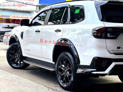 Ford Everest Titanium Plus 2.0L 4x4 AT 2026 - ảnh 4