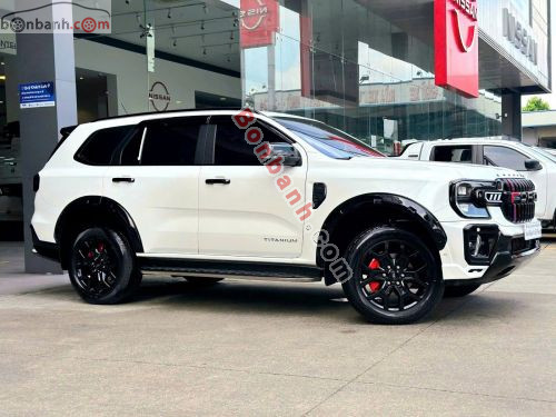 Ford Everest Titanium Plus 2.0L 4x4 AT 2026 - ảnh 5