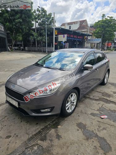 Ford Focus Trend 1.5L 2018 - ảnh 1