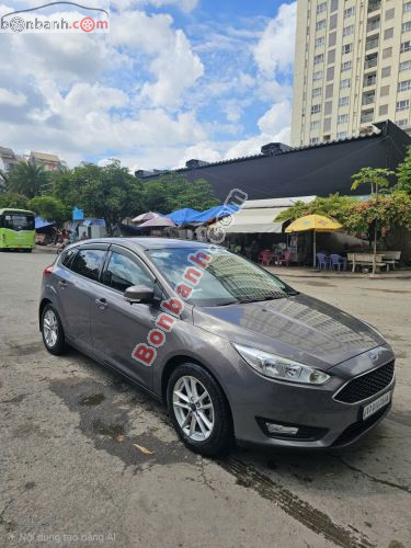 Ford Focus Trend 1.5L 2018 - ảnh 2