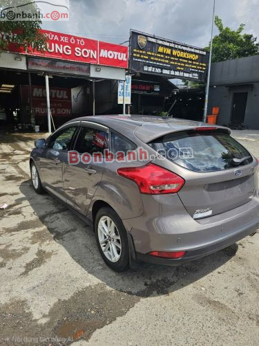 Ford Focus Trend 1.5L 2018 - ảnh 4