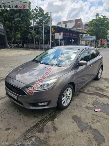 Ford Focus Trend 1.5L 2018 - ảnh 5