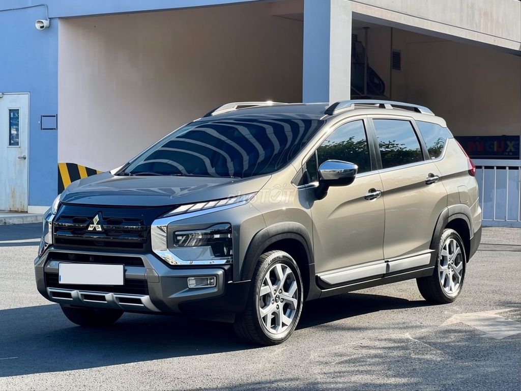 Mitsubishi Xpander Cross 1.5 AT 2024 - ảnh 4