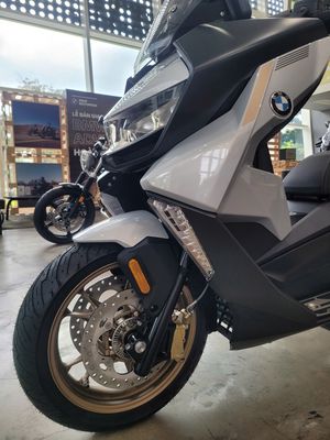 BMW C 2025 - ảnh 1