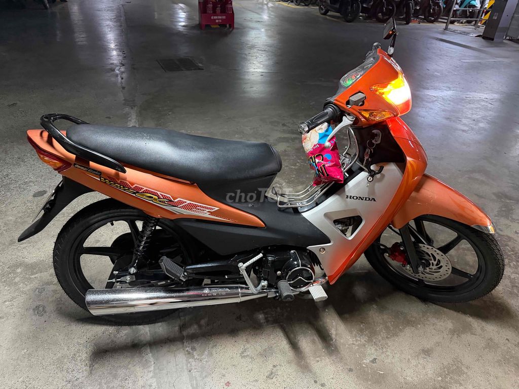 Honda Wave 2016 - ảnh 2