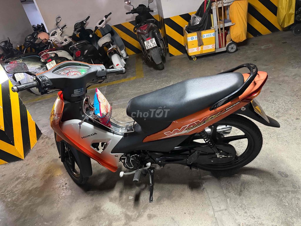Honda Wave 2016 - ảnh 3
