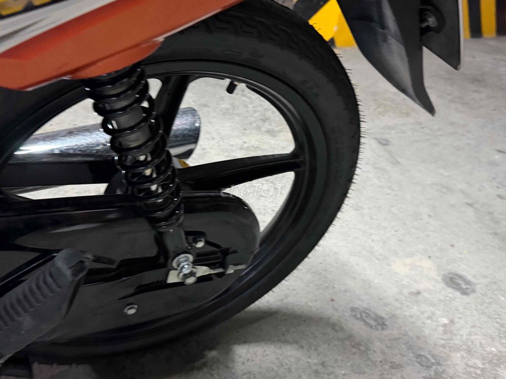 Honda Wave 2016 - ảnh 4