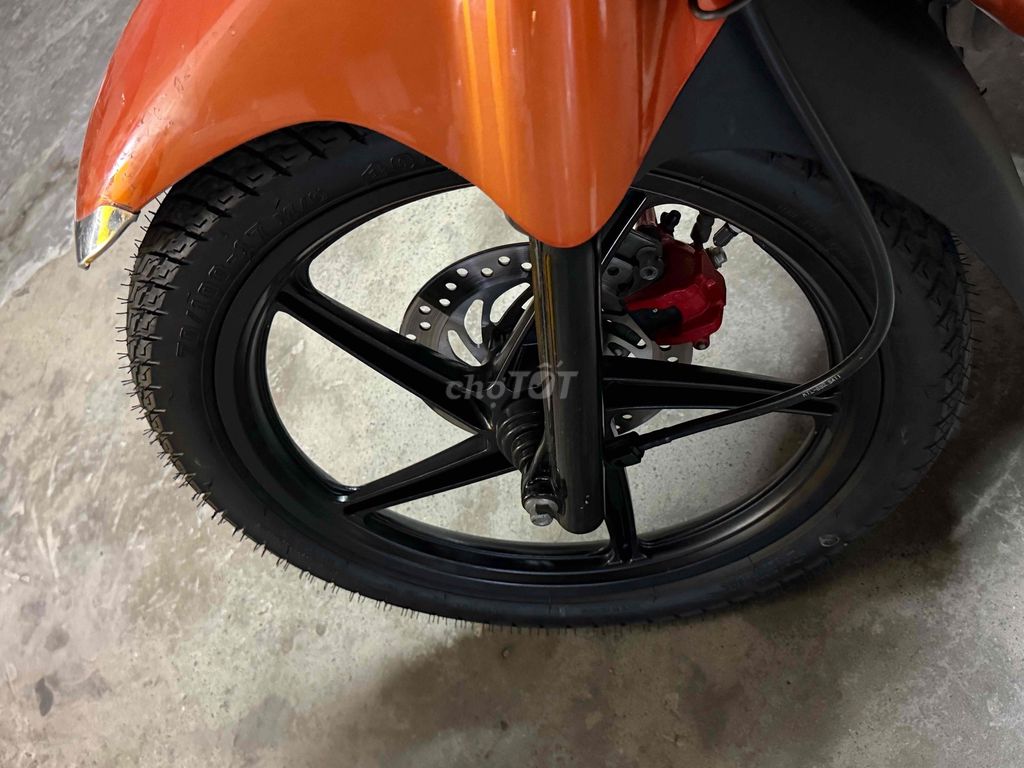 Honda Wave 2016 - ảnh 5